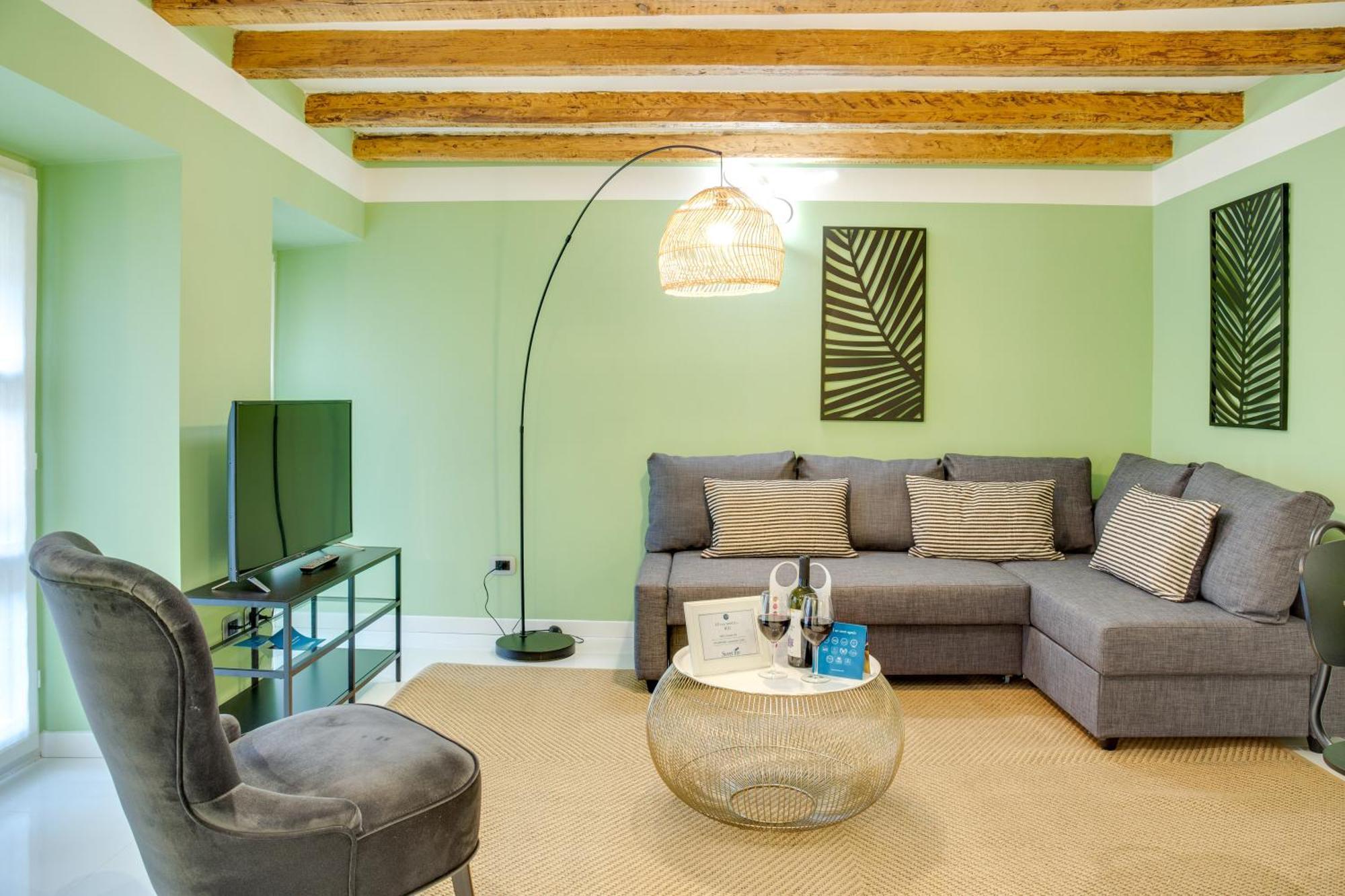 Sweett - Corridoni Apartment Milan Bagian luar foto