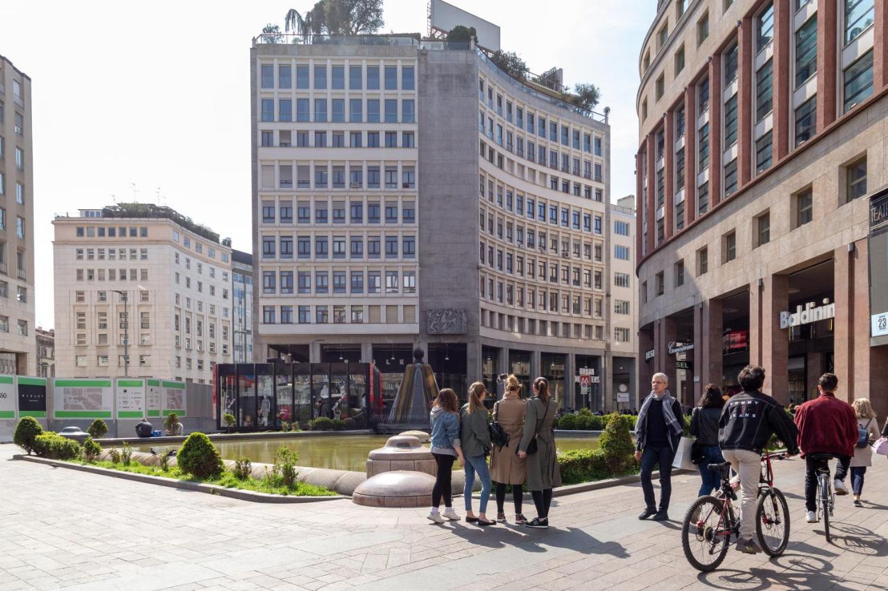 Sweett - Corridoni Apartment Milan Bagian luar foto