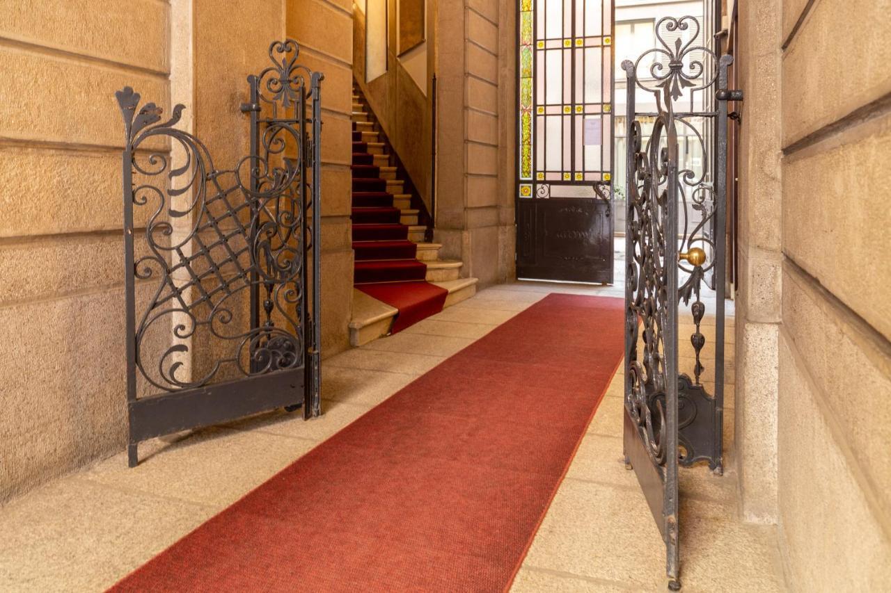 Sweett - Corridoni Apartment Milan Bagian luar foto
